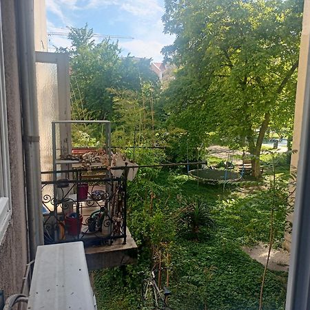 Apartman Iris ザグレブ エクステリア 写真